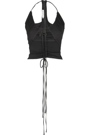 CHRISTOPHER ESBER Damen, Oberteile, Schwarzk, 2XSGröße: