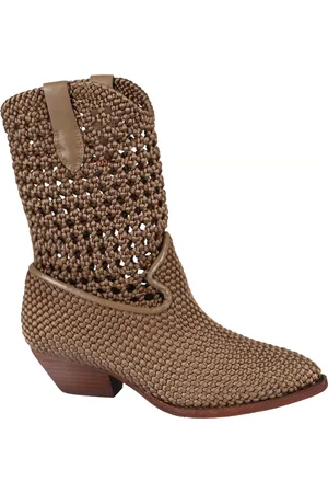 Ash Damen, Schuhe, Braun, 40 EUGröße: