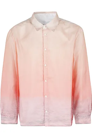 BONSAI Herren, Shirts, Rosa, SGröße: