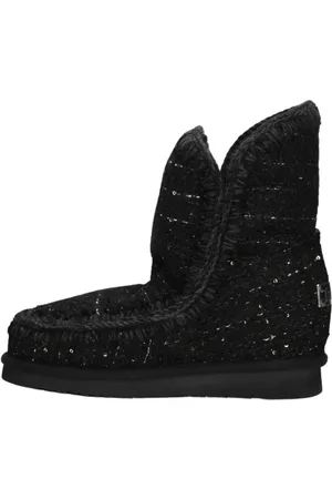 Mou Damen, Schuhe, Schwarzk, 41 EUGröße: