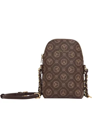 Carlo Colucci Damen, Taschen, Braun, ONE SIZEGröße: