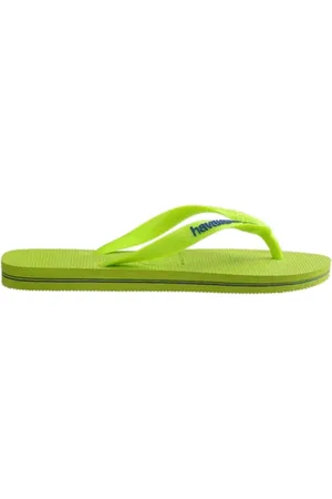 Havaianas Damen, Schuhe, Grün, 35 EUGröße: