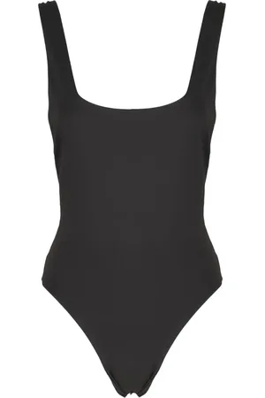 FEDERICA TOSI Damen, Bademode, Schwarzk, SGröße: