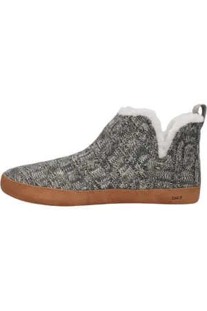 TOMS Damen, Schuhe, Grau, 38 EUGröße: