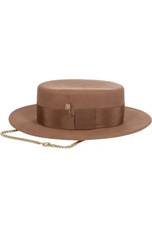 Ruslan Baginskiy Damen, Accessories, Braun, XSGröße: