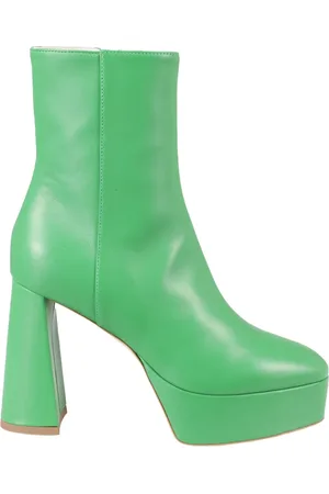 Bettina Vermillon Damen, Schuhe, Grün, 38 EUGröße: