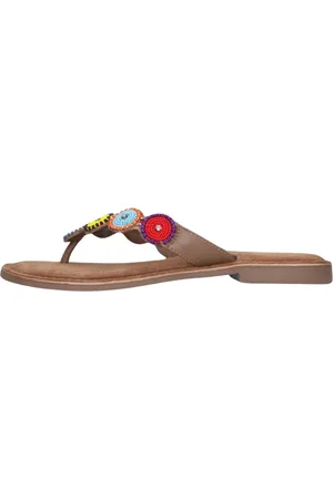 Lazamani Damen, Schuhe, Braun, 36 EUGröße: