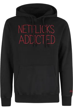 MC2 SAINT BARTH Herren, Sweatshirts & Hoodies, Schwarzk, MGröße: