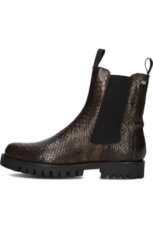 Fred de la Bretoniere Damen, Schuhe, Braun, 38 EUGröße: