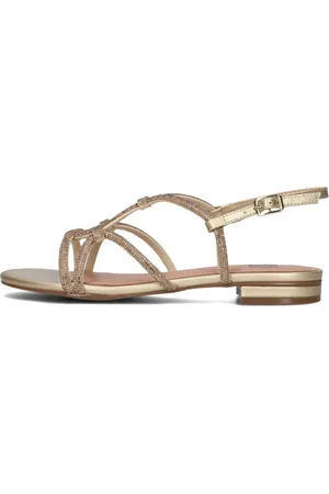 Bibi Lou Damen, Schuhe, Gelb, 40 EUGröße: