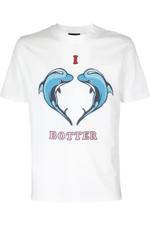 Botter Herren, Oberteile, Weiß, LGröße: