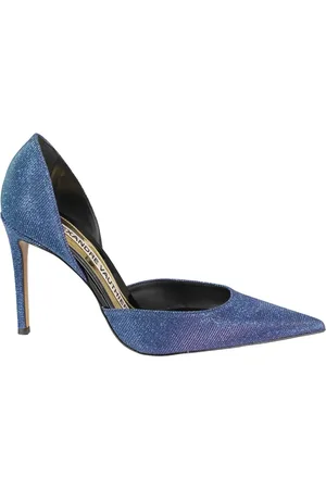 ALEXANDRE VAUTHIER Damen, Schuhe, Blau, 36 EUGröße: