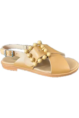 Frau Damen, Schuhe, Braun, 37 EUGröße: