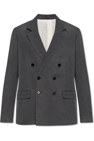AllSaints Herren, Jacken, Grau, 4XSGröße: