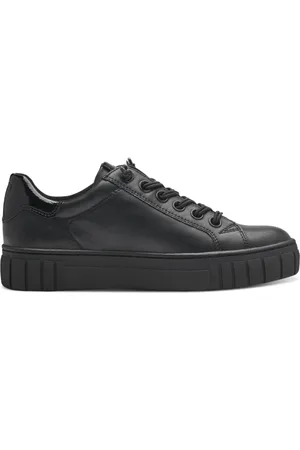 Marco Tozzi Damen, Schuhe, Schwarzk, 41 EUGröße: