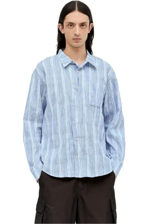 Brain Dead Herren, Shirts, Mehrfarbig, XLGröße: