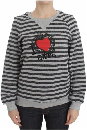 Exte Damen, Sweatshirts & Hoodies, Mehrfarbig, 2XSGröße: