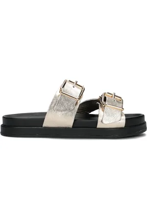 Lina Locchi Damen, Schuhe, Gelb, 42 EUGröße: