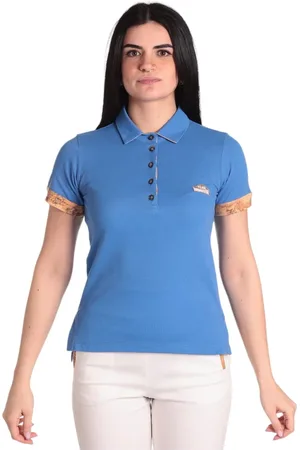 ALVIERO MARTINI 1A CLASSE Damen, Oberteile, Blau, XSGröße: