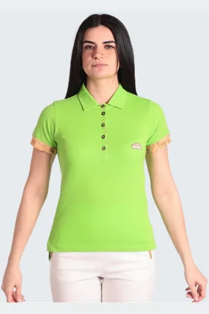 ALVIERO MARTINI 1A CLASSE Damen, Oberteile, Grün, MGröße: