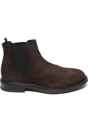 Alexander Hotto Herren, Schuhe, Braun, 43 EUGröße: