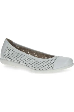 Caprice Damen, Schuhe, Weiß, 36 EUGröße: