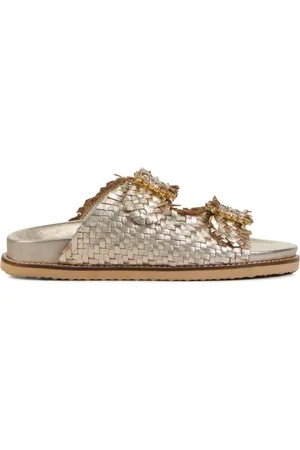 Lina Locchi Damen, Schuhe, Gelb, 40 EUGröße: