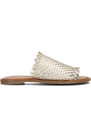 Lina Locchi Damen, Schuhe, Gelb, 37 EUGröße:
