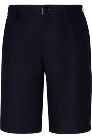 ELEVENTY Herren, Shorts, Blau, W36Größe: