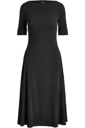 Ralph Lauren Damen, Kleider, Schwarzk, XSGröße: