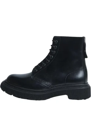 ADIEU PARIS Damen, Schuhe, Schwarzk, 40 EUGröße: