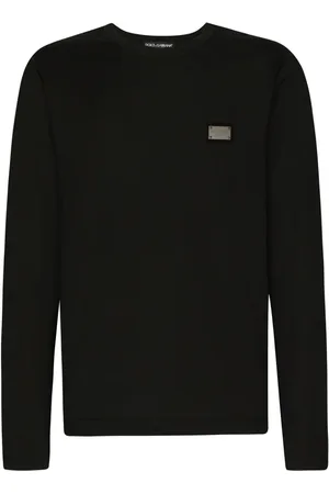 Dolce & Gabbana Herren, Oberteile, Schwarzk, 2XLGröße: