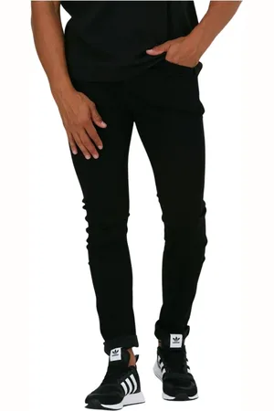 Tommy Hilfiger Herren, Jeans, Schwarzk, W31 L34Größe:
