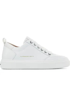 Alexander Smith Herren, Schuhe, Weiß, 41 EUGröße: