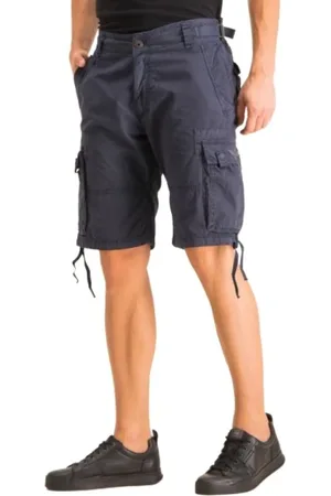 Aeronautica Militare Herren, Shorts, Blau, 2XLGröße: