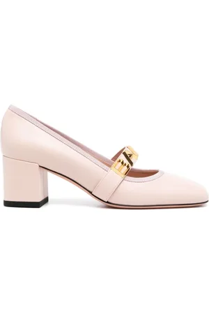 Bally Damen, Schuhe, Rosa, 38 1/2 EUGröße: