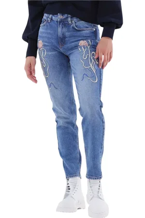 Scotch&Soda Damen, Jeans, Blau, W25 L32Größe: