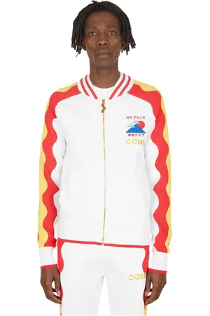 Casablanca Herren, Sweatshirts & Hoodies, Mehrfarbig, SGröße: