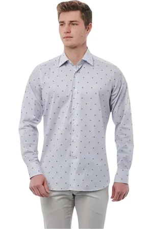 BAGUTTA Herren, Shirts, Mehrfarbig, MGröße: