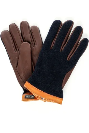 Hestra Herren, Accessories, Braun, 7 INGröße: