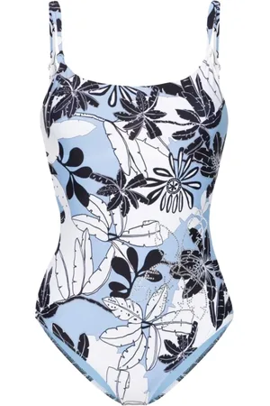 Twin-Set Damen, Bademode, Mehrfarbig, XLGröße: