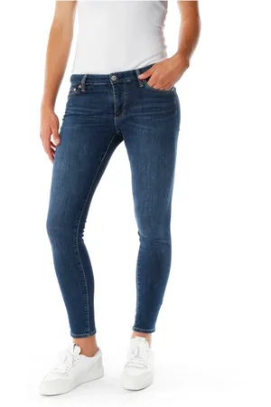 Adriano Goldschmied Damen, Jeans, Blau, W24Größe: