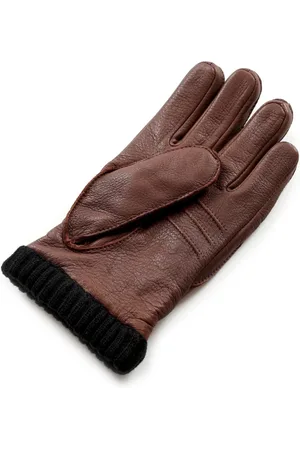 Hestra Herren, Accessories, Braun, 7 INGröße: