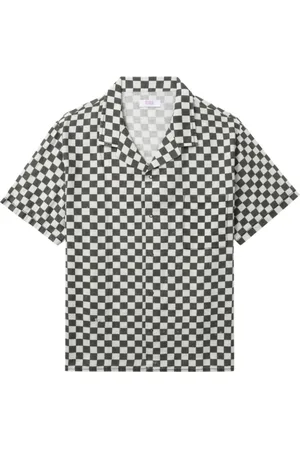 ERL Herren, Shirts, Grau, SGröße: