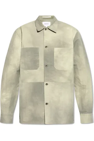 Norse projects Herren, Shirts, Grün, MGröße: