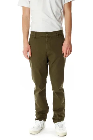 Nudie Jeans Herren, Hosen, Grün, W36 L32Größe: