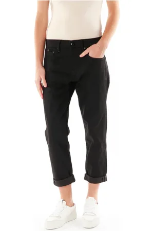 G-Star Damen, Jeans, Schwarzk, W28 L32Größe: