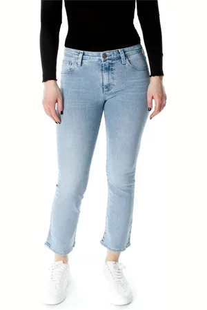 Adriano Goldschmied Damen, Jeans, Blau, W27Größe: