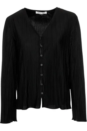Samsøe Samsøe Damen, Strickwaren, Schwarzk, XSGröße: