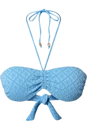 Twin-Set Damen, Bademode, Blau, LGröße:
